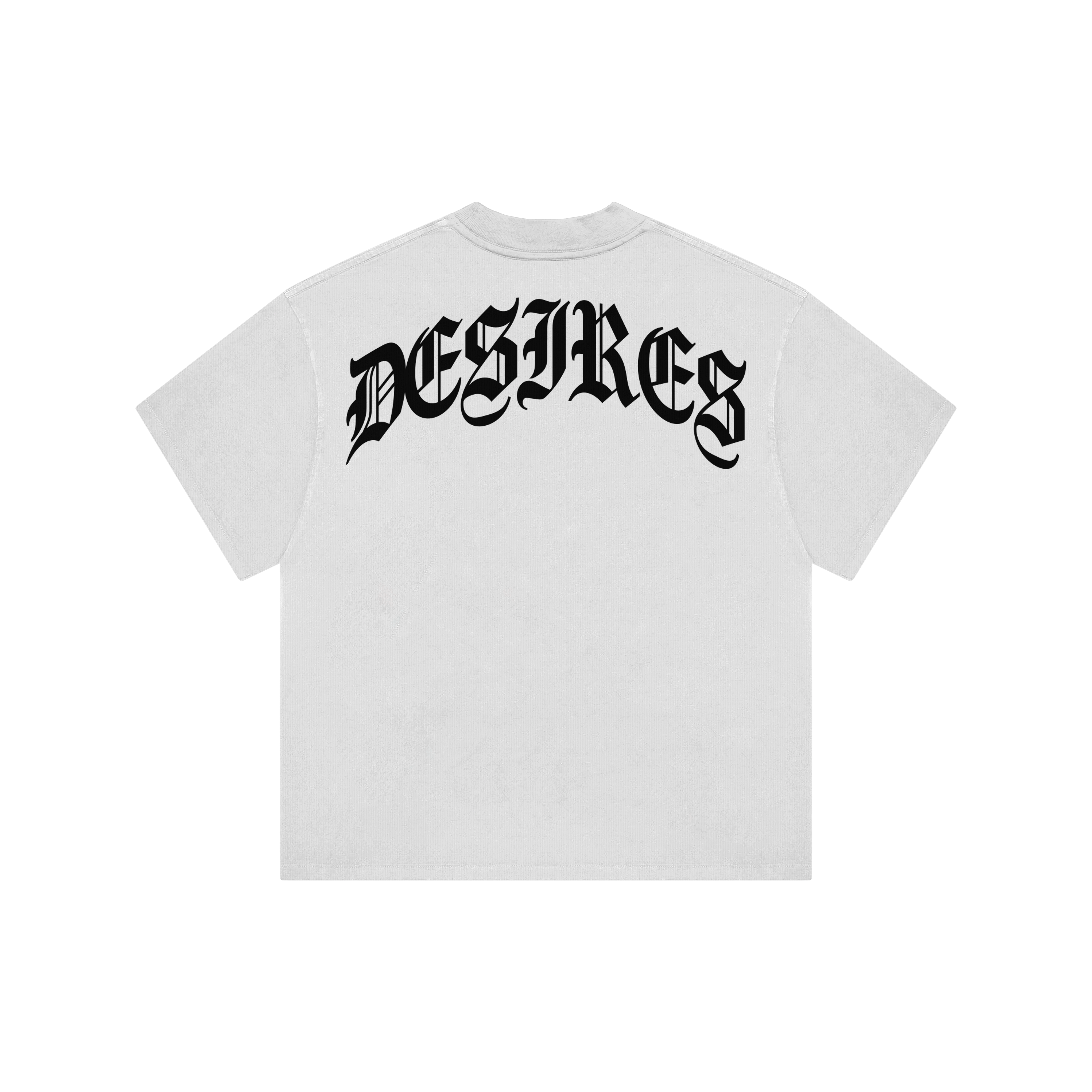 Desires Blanco Lux Tee