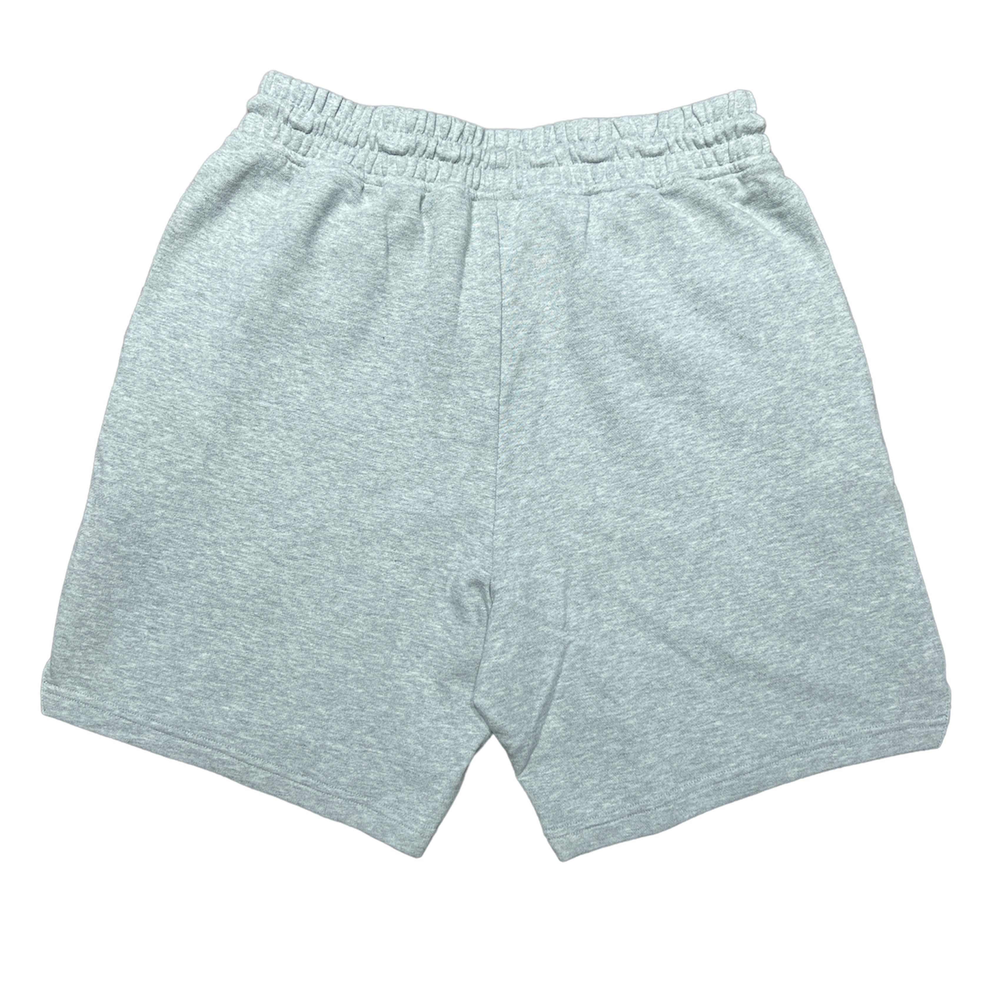 Desires Ash Grey Lux Shorts